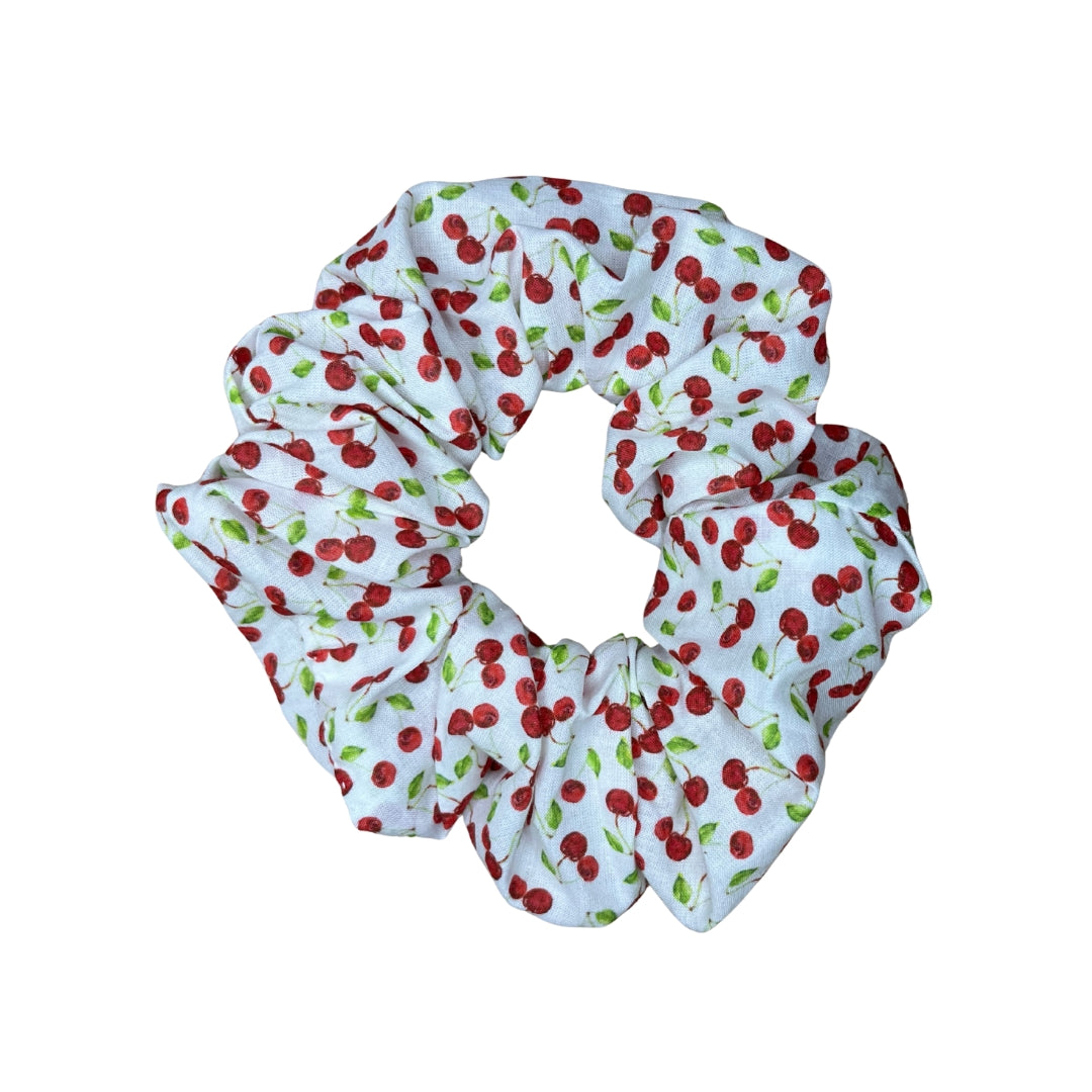 SCRUNCHIE CHERRY BLOSSOM MAXI 🍒
