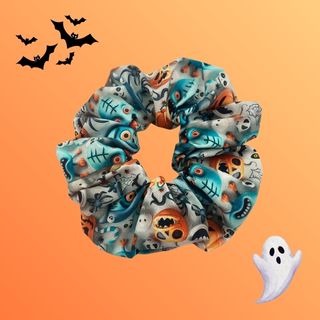 PACK 3 SCRUNCHIES SPOOKY MAXI 👻🎃