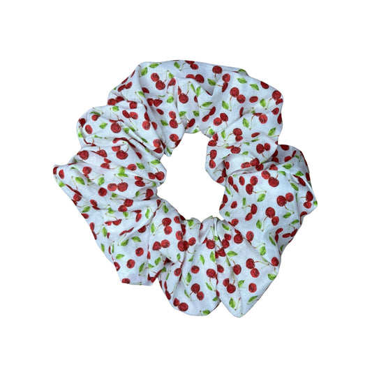 SCRUNCHIE CHERRY BLOSSOM MAXI 🍒