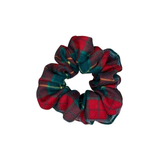 SCRUNCHIE TARTAN MIDI 🇬🇧